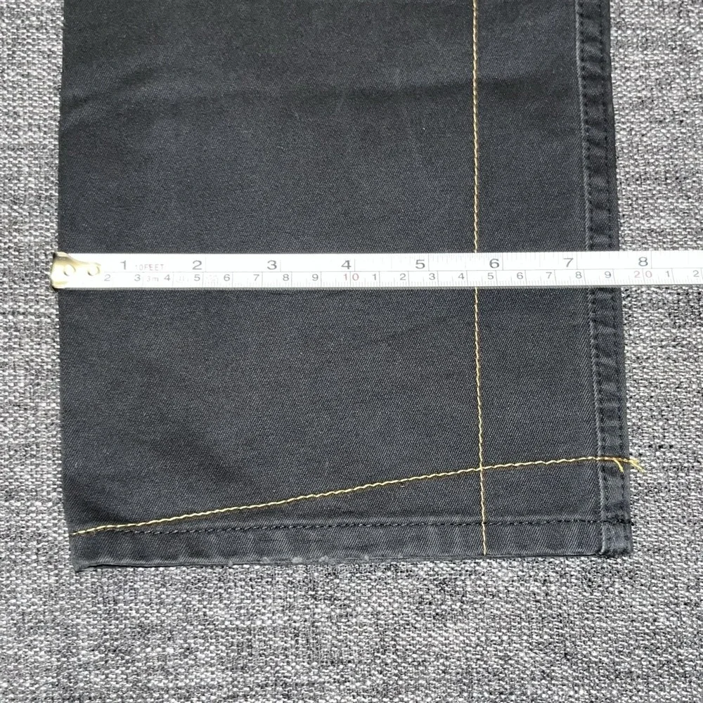Comme Des Garcons Junya Watanabe MAN X Levi's Jeans Mens 30x26 Black WG-P016